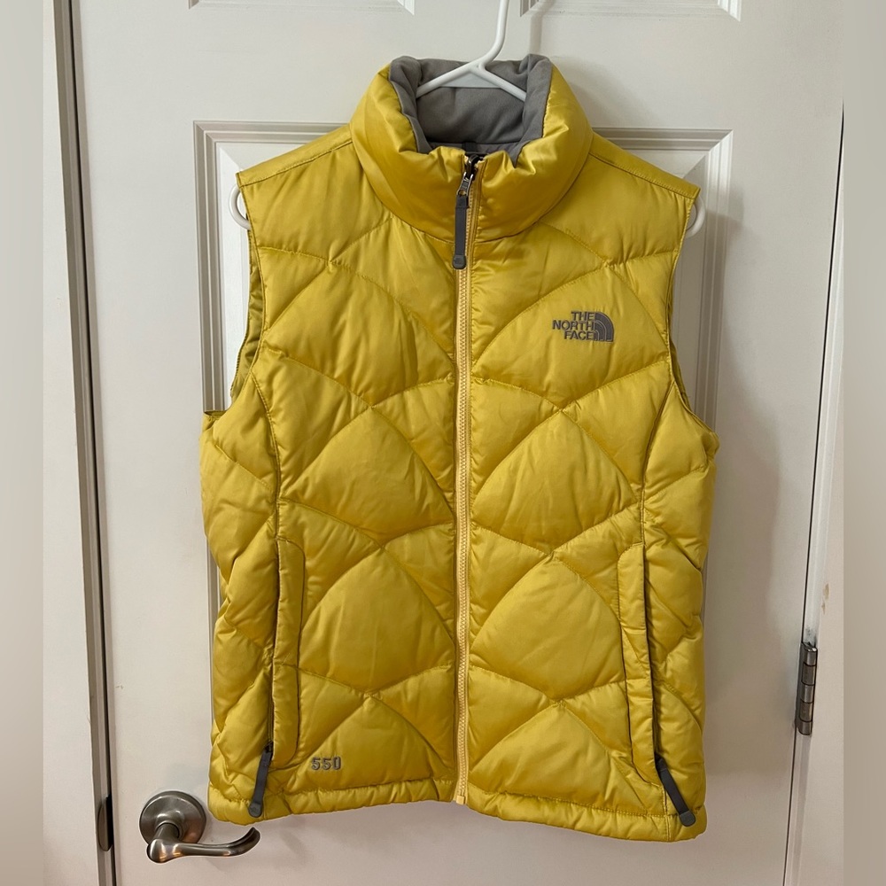 Women’s North Face Vest
